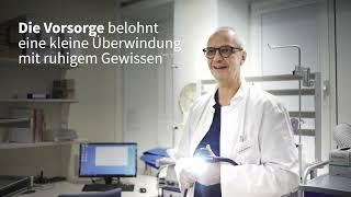 Darmkrebsvorsorge: Die Untersuchung