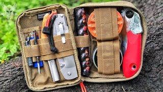 Ultimate 750 Piece Fire Starting Survival Kit