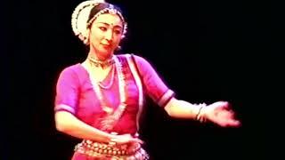 Asako Takami | Saveri Pallavi | Odissi