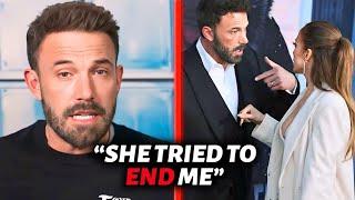 Ben Affleck REVEALS He Wants DIVORCE From Jennifer Lopez! | Jlo MISTREATS Ben!