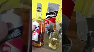 McDowell's No1 #shorts #ytshorts #URBAN #MUMBAI 7pm WHISKY