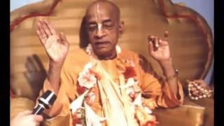 Do Not Give Up Chanting. Then Krishna Will Protect You - Prabhupada 0782