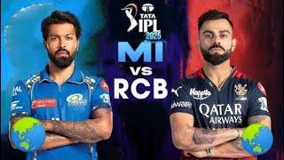 MI vs RCB Highlights 2024 #ipl2024 #viratkohli #hardikpandya #rohitsharma ##