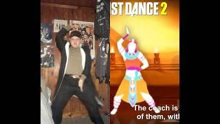 JOJO REFERENCE IN JUST DANCE