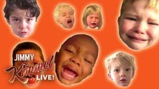 YouTube Challenge - I Told My Kids I Ate All Their Halloween Candy 2017