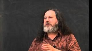 Richard Stallman on Facebook