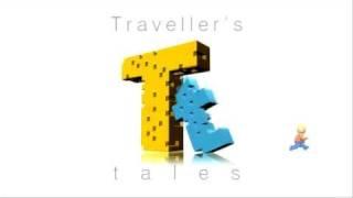 LEGO Harry Potter Traveller's Tales logo