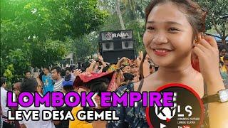 GADIS CANTIK INI IKUT BERJOGET SAAT DANGDUT JALANAN IRAMA DOPANG MENYANYIKAN LAGU LOMBOK EMPIRE