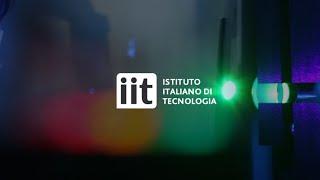 Benvenuti all'Istituto Italiano di Tecnologia