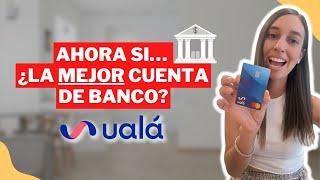Ualá la mejor cuenta para guardar tu dinero. Ualá cuenta de débito y crédito