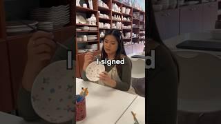 I signed up for an 8 week pottery class and this is what happened! 