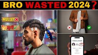 StudentsSAVE Your 2025 & Look Attractive| Hairstyles| Haircut| Winter Fashion haul| Instagram|