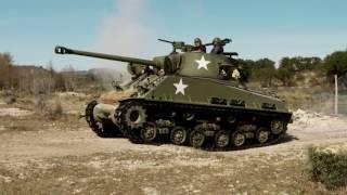 The Texas Bucket List - Driving Tanks at the Ox Ranch in Uvalde