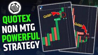 Quotex Non MTG Powerful Strategy 100% Accuracy | Binary Option Trading Strategy | Quotex Strategy