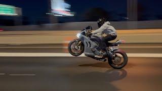 Panigale V4R Video | Cruising HD