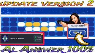 wheel Of Reward Quiz Answer 100% score | spin the wheel Quiz | Quizfacts