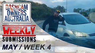 Dash Cam Owners Australia Weekly Submissions May Week 4