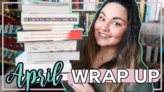 APRIL WRAP UP // 2020