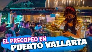 4 Lugares en donde iniciar la noche en Puerto Vallarta