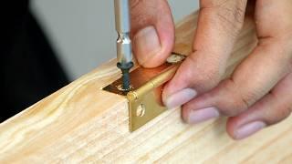 15 Hidden Craftsmanship Ideas You've Been Hiding Wood Joinery