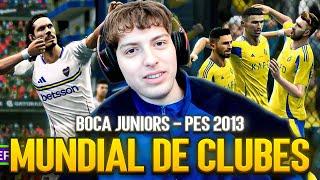 INTENTANDO GANAR EL MUNDIAL DE CLUBES CON BOCA EN EL PES 2024 (PARTE 3)