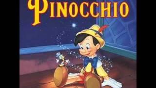 Pinocchio OST - 24 - Whale Chase