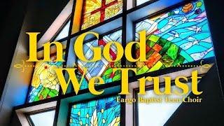 My Hope Is Jesus|Fargo Baptist Church teen choir (from In God We Trust)