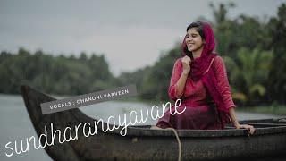 സുന്ദരനായവനെ | cover song |Chandni Parveen | Halal love story |