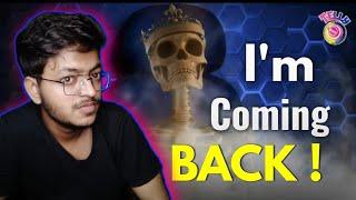 SOMEBODY is BACK!  Guess WHO ?  | TELLY RANKERS