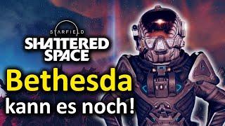 Shattered Space Review | Typisch Bethesda...aber gut!