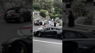 Normal day in Monaco  | Super Cars | Luxury Lifestyle