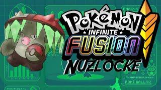 Amoonguss Stream - Pokemon Infinite Fusion Hard Mode Vs Yung Foongus