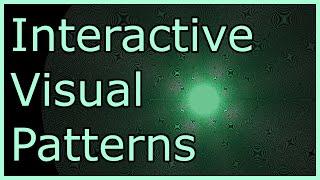 Interactive Visual Patterns | Max/MSP Tutorial