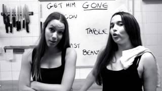Coda Conduct - The Waitress Song (OFFICIAL VIDEO)