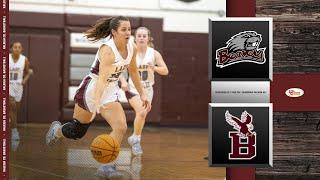 BLUEFIELD BEAVERS VS. BECKLEY FLYING EAGLES | WV GIRLS BASKETBALL