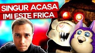 Singur acasa imi este FRICA! Furby! (Complet + Final)