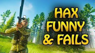 EFT HACKS, FAILS AND FUNNY MOMENTS - Escape From Tarkov