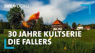 Leben auf einem Bauernhof im Schwarzwald - 30 Jahre Kultserie "Die Fallers" | SWR Doku