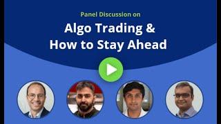 Inside Algorithmic Trading: Navigating Data, Technology, and Strategy with Expert Guidance