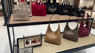 COACH OUTLET ~SPRING SALE 2025