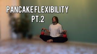 PANCAKE STRADDLE FLEXIBILITY & MOBILITY SESSION