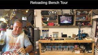 Reloading Bench Tour