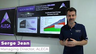 How do we reduce carbon emissions? With ALECA!