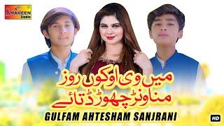 Main Ve Okon Roz Manawanr Chor Ditay | Gulfam Ahtesham Sanjrani | Official Video | Shaheen Studio