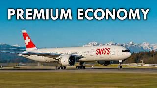 Is the new SWISS Premium Economy class worth the upgrade?