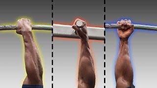 Pull Up Grips EXPLAINED