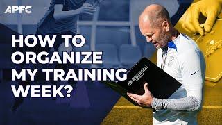 Mastering Youth Soccer Coaching: A Week Training Guide