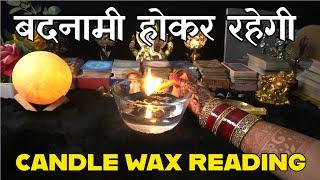 Candle Wax Reading Tarot | Aakhir Aapke Partner Ki Life Mei Chal Kya Raha Hai | Hindi Tarot Reading