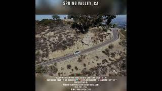 Spring Valley is the Best Areas For Real Estate Growth Single Family Homes and Multi-Unit Properties