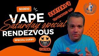 World Vape Organization “Vape Rendezvous” Season 4, Episode 10